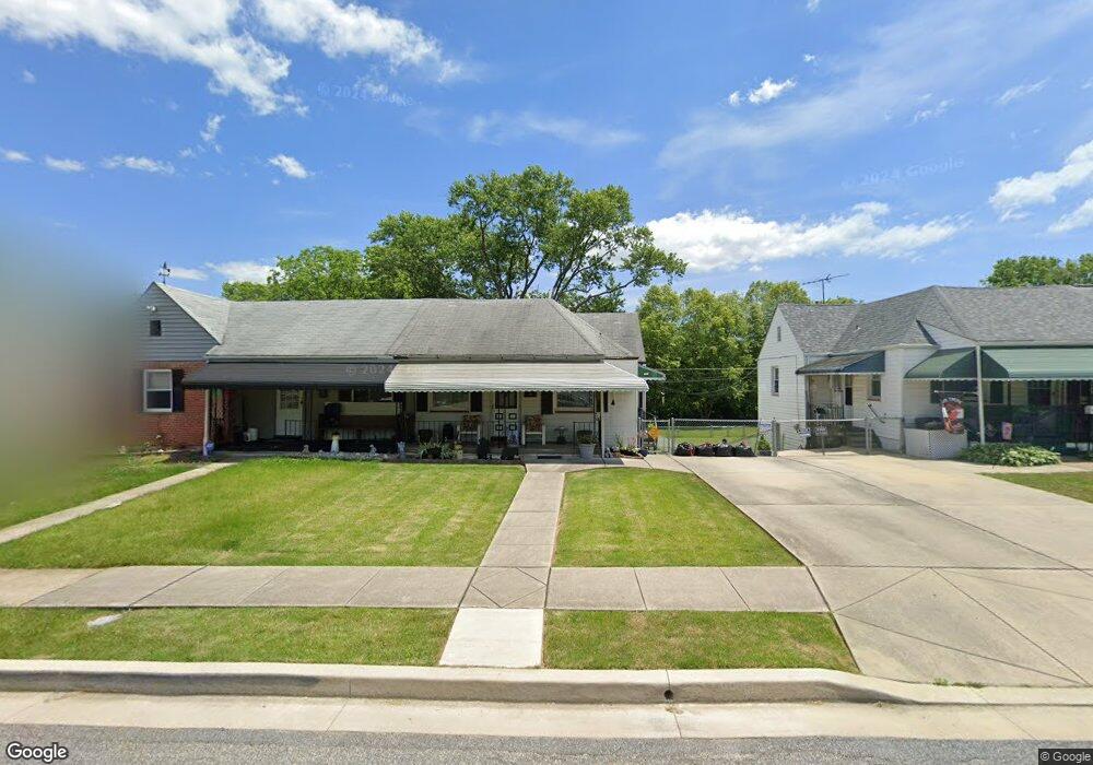 437 Meadow Rd, Baltimore, MD 21206 - photo 1