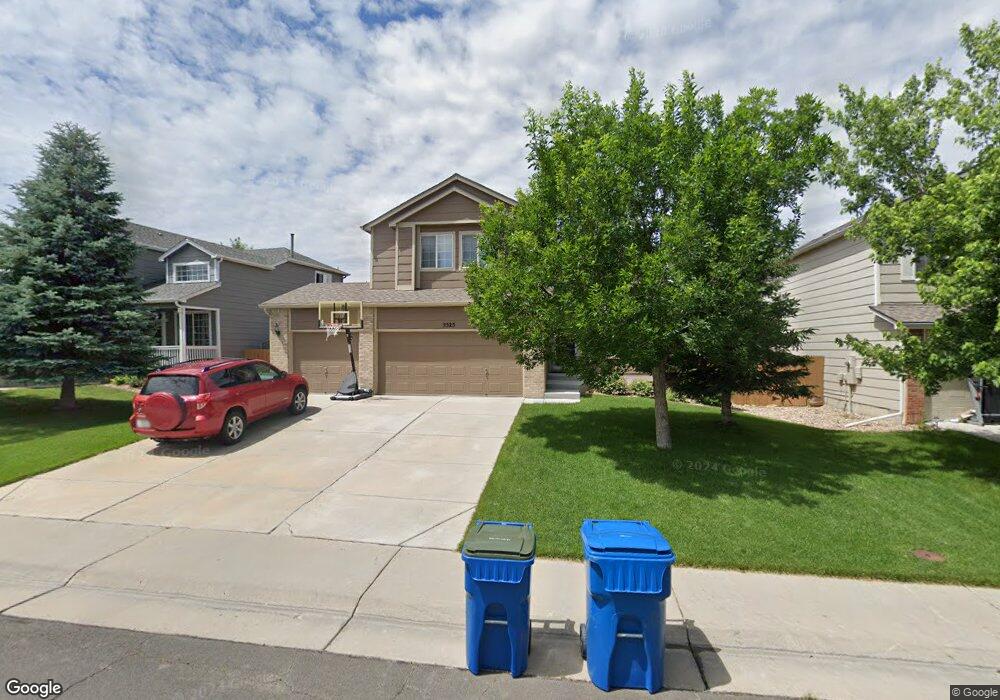 5525 S Yakima Way, Aurora, CO 80015 - photo 1