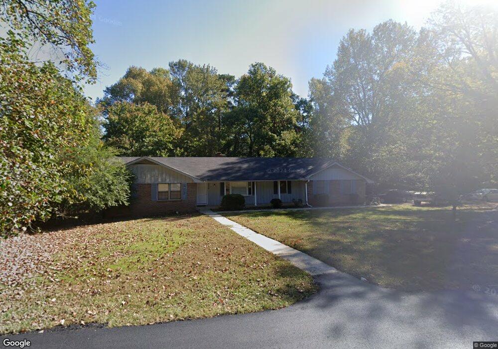 1210 Maple St SE, Conyers, GA 30013 - photo 1