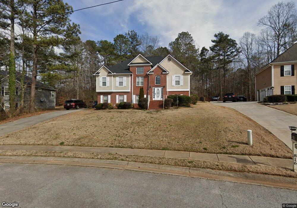812 Windy Mill Ct, Temple, GA 30179 - photo 1