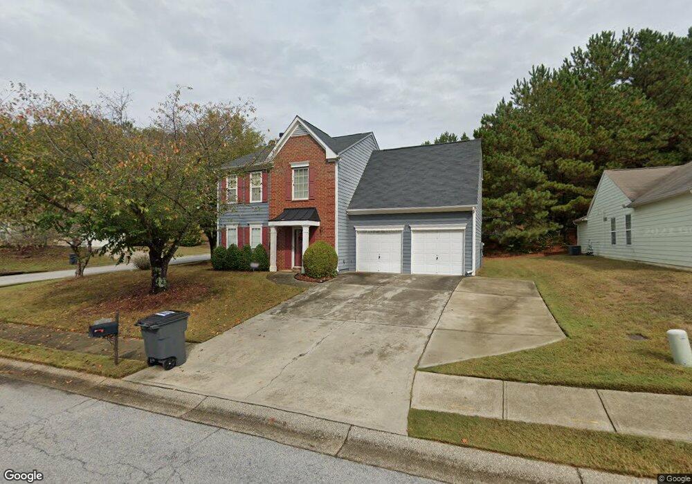 1334 Ambercrest Way, Austell, GA 30168 - photo 1