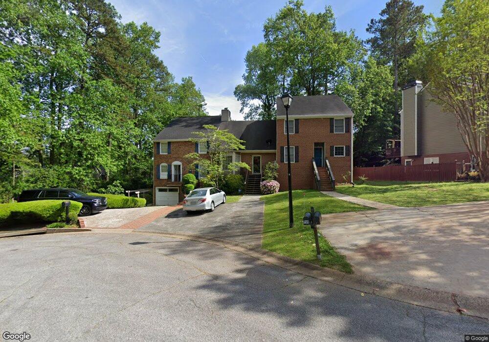 168 Brighton Ct SW, Marietta, GA 30064 - photo 1