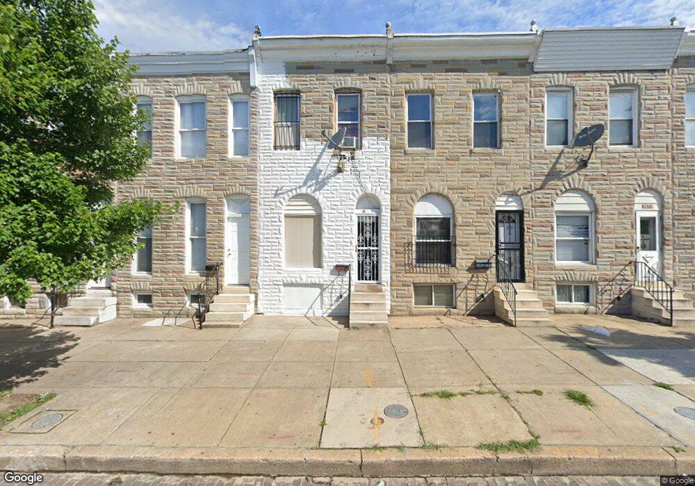 2674 Wilkens Ave, Baltimore, MD 21223 - photo 1