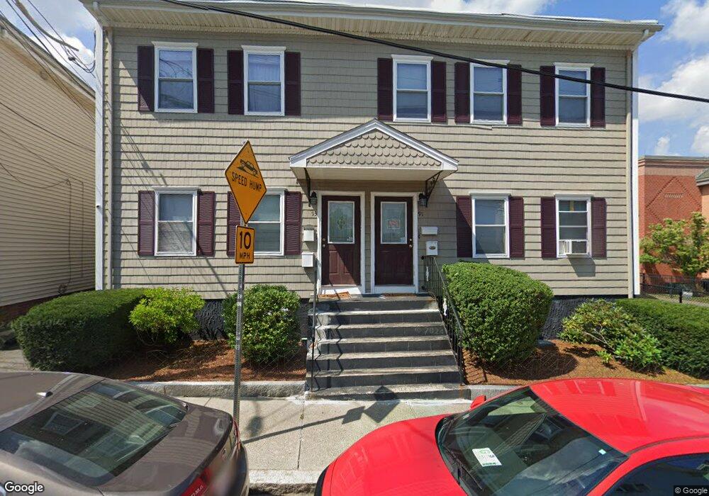91 Franklin St, Somerville, MA 02145 - photo 1