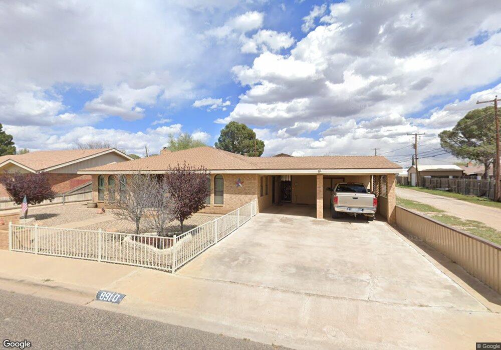 8910 Dublin Ave, Odessa, TX 79765 - photo 1