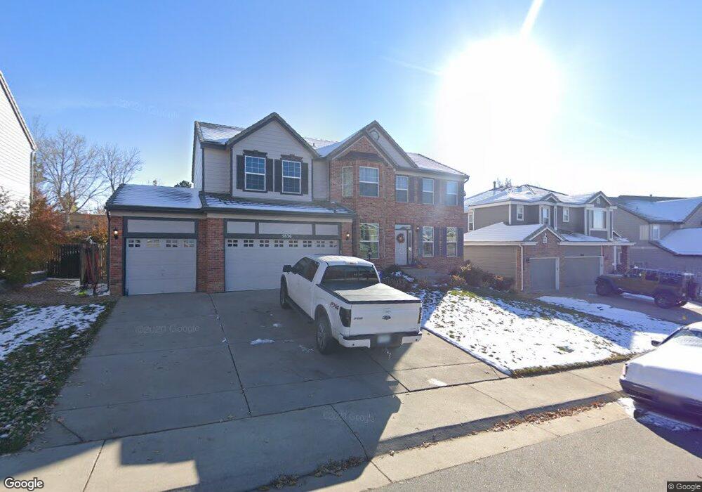 5836 S Genoa Ct, Aurora, CO 80015 - photo 1