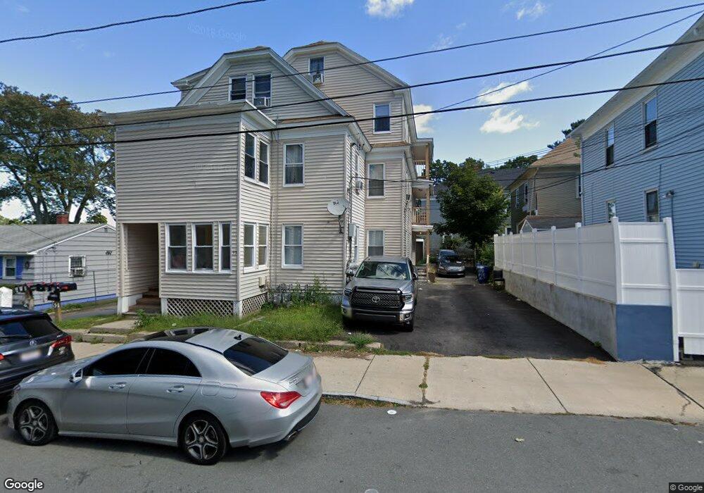 53-5 Bellevue St, Lawrence, MA 01841 - photo 1