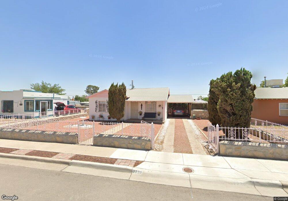 7720 Veracruz Ave, El Paso, TX 79915 - photo 1