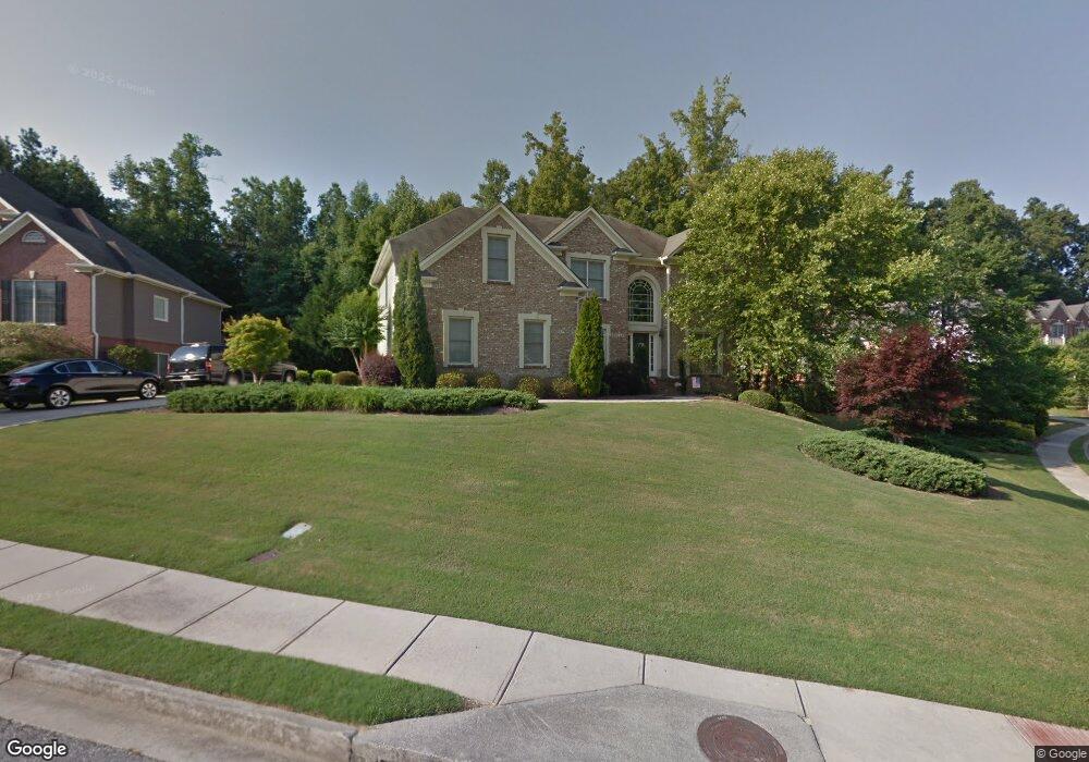 3205 Ambergrove Trace, Dacula, GA 30019 - photo 1