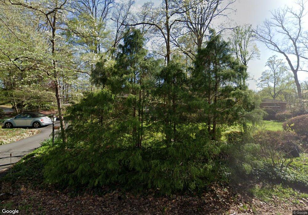 6401 Cavalier Corridor, Falls Church, VA 22044 - photo 1