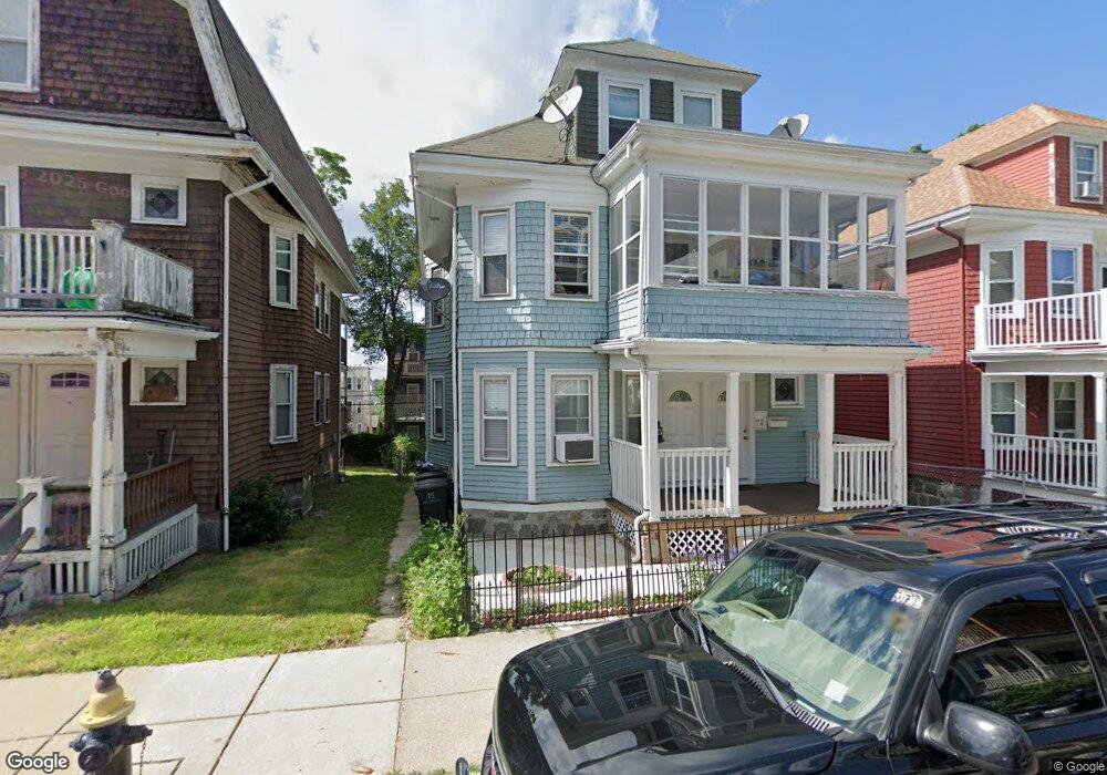 15 Spaulding St unit 15, Dorchester, MA 02122 - photo 1