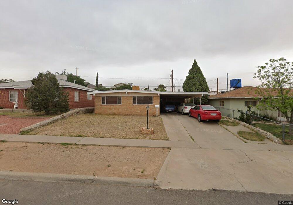 3211 Monroe Ave, El Paso, TX 79930 - photo 1