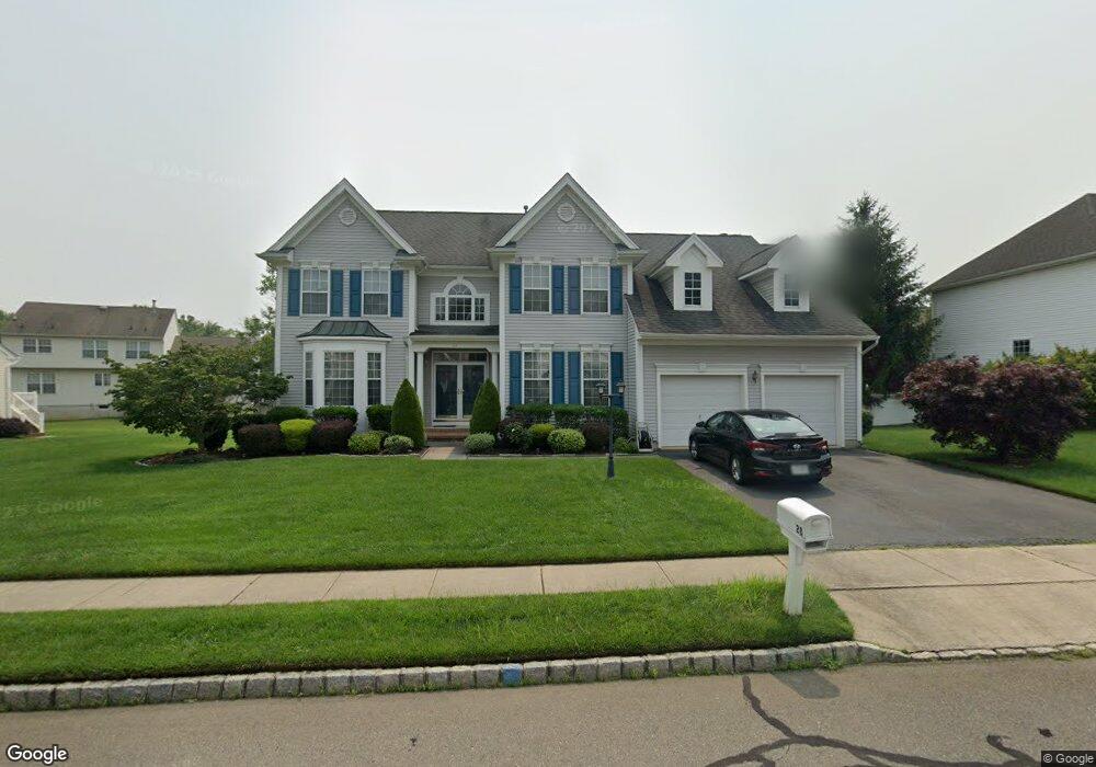 28 Kelly Way, Monmouth Junction, NJ 08852 - photo 1