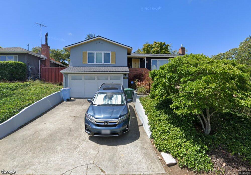 1108 Park Hills Rd, Berkeley, CA 94708 - photo 1