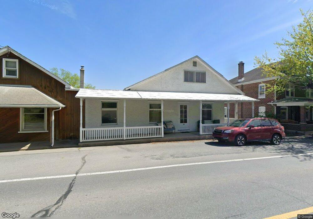 53 Penn St, Lenhartsville, PA 19534 - photo 1