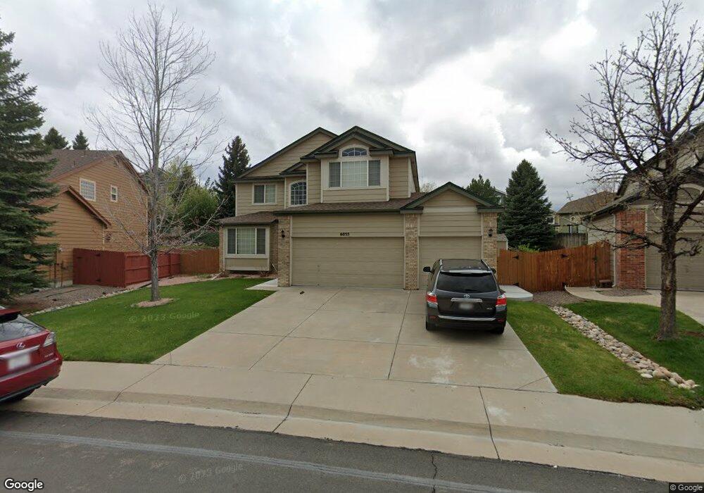 6055 S Sicily Way, Centennial, CO 80015 - photo 1