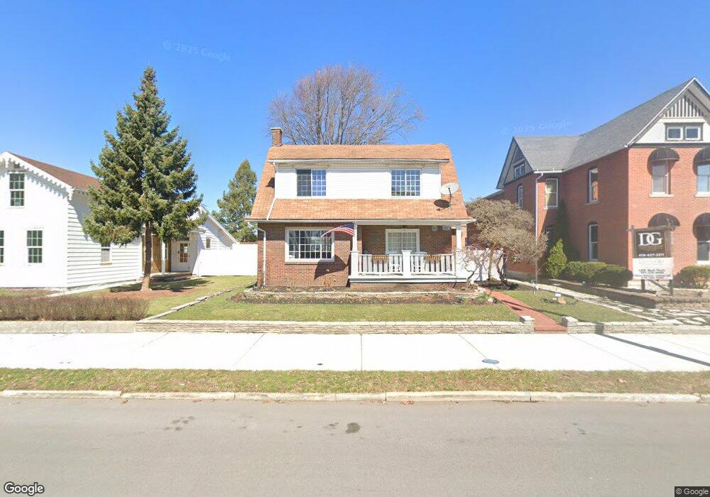 128 W Lincoln St, Findlay, OH 45840 - photo 1