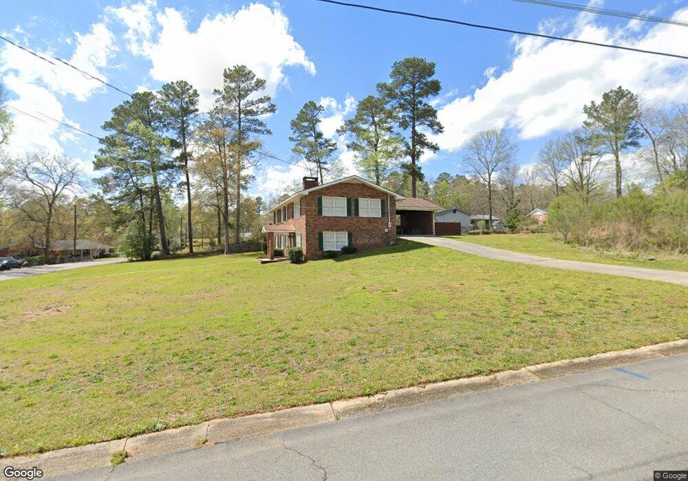 117 Allenwood Cir SW, Milledgeville, GA 31061 - photo 1