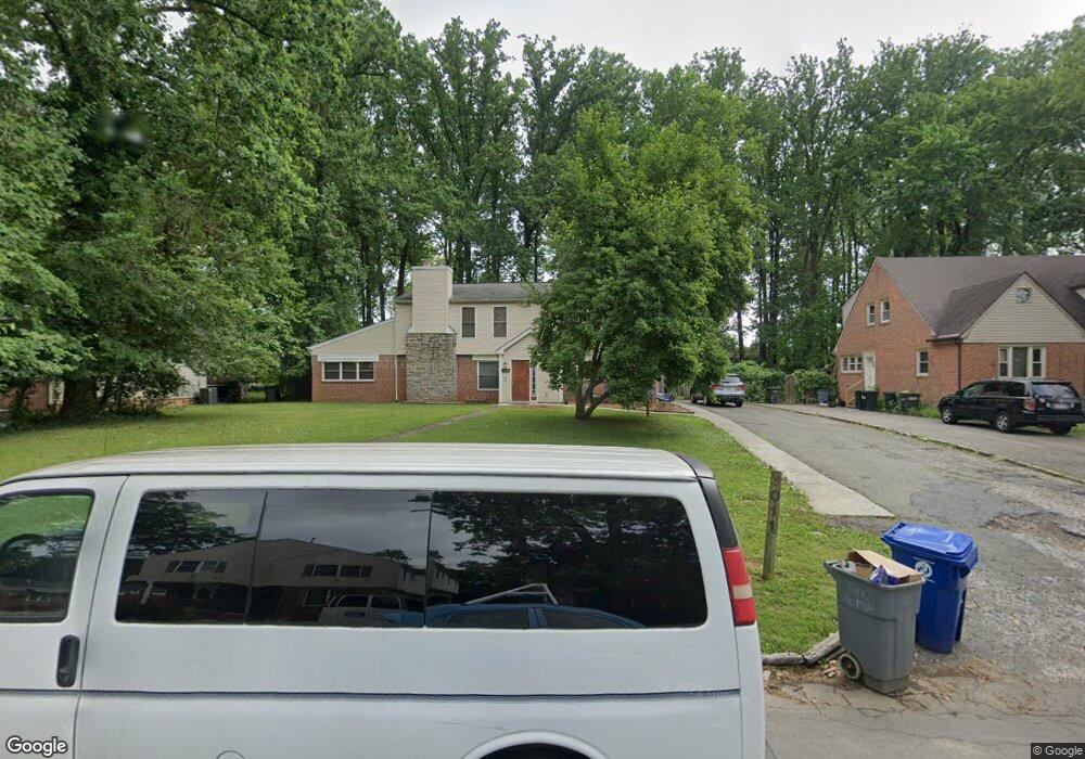 6011 Berkeley Ave, Baltimore, MD 21209 - photo 1