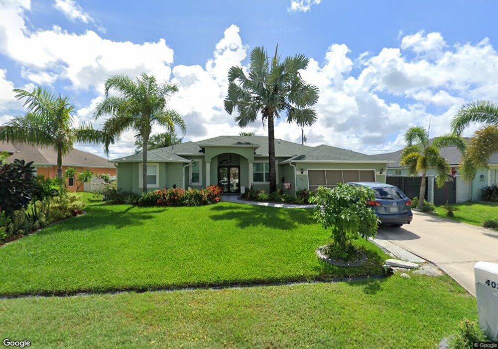 4033 SW Jaqust St, Port Saint Lucie, FL 34953 - photo 1