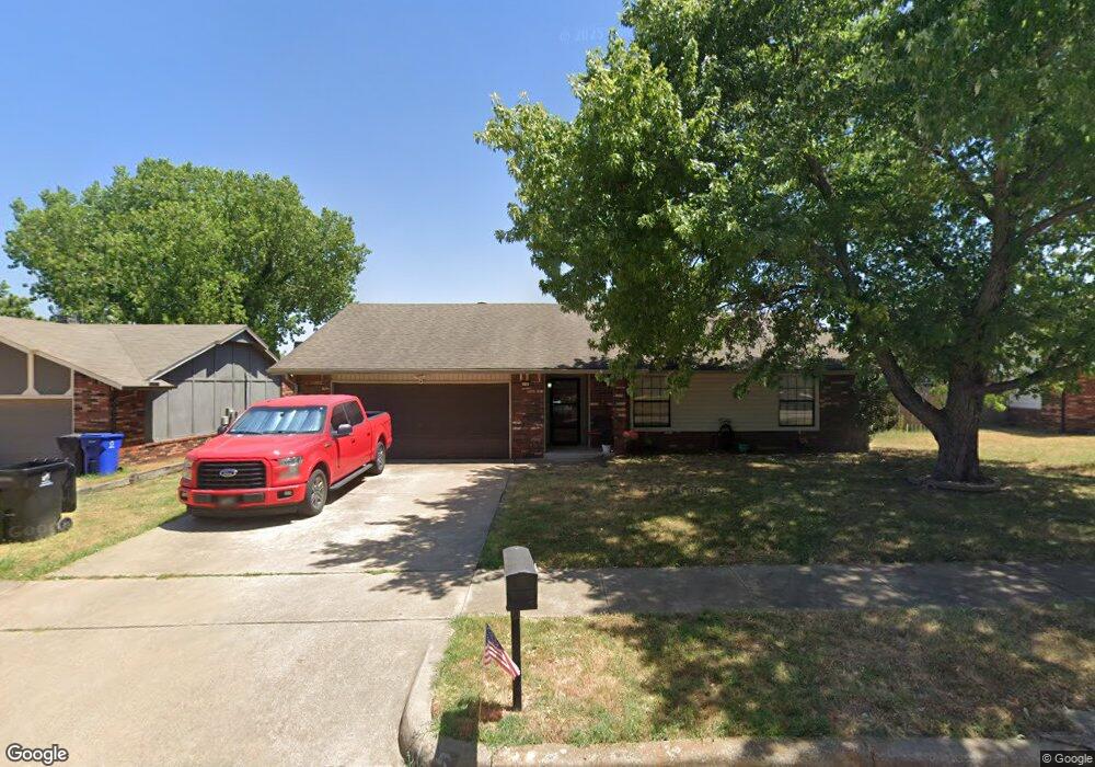 1125 W Durham St, Broken Arrow, OK 74011 - photo 1