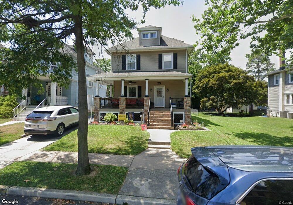 25 Crestmont Terrace, Collingswood, NJ 08108 - photo 1