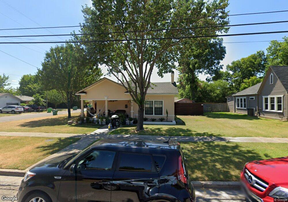 419 S Clements St, Gainesville, TX 76240 - photo 1