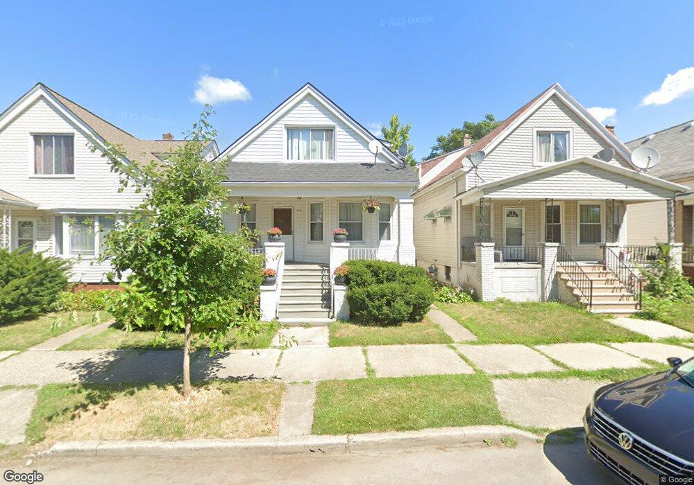 2213 Trowbridge St, HamtraMcK, MI 48212 - photo 1