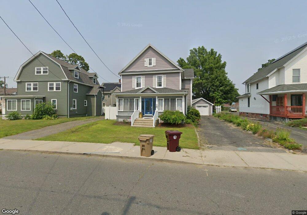 9 Hubbard St, Ludlow, MA 01056 - photo 1