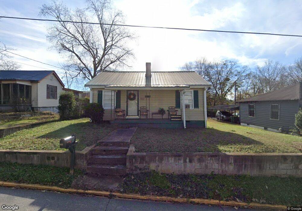 653 Dearing St, Athens, GA 30606 - photo 1