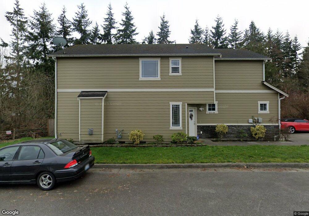 210 99th Place SW unit 34, Everett, WA 98204 - photo 1