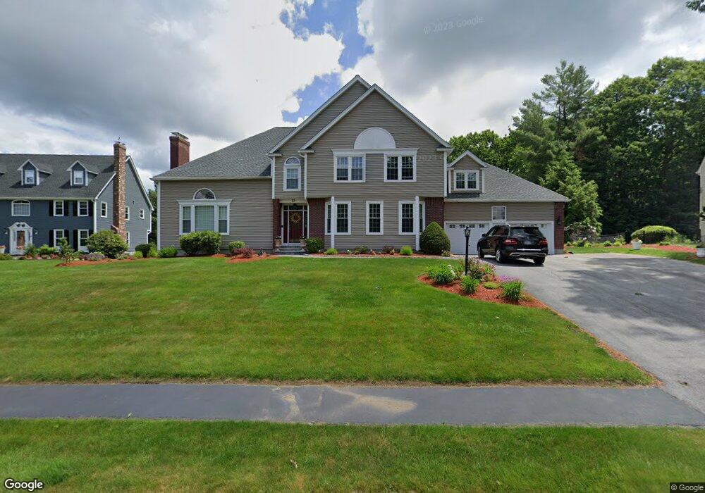 19 Gallair Cir, Holden, MA 01520 - photo 1