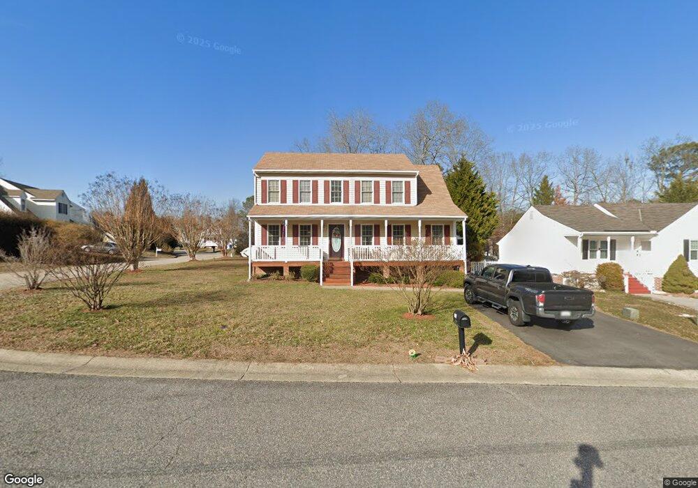 9637 Lockberry Ridge Loop, North Chesterfield, VA 23237 - photo 1