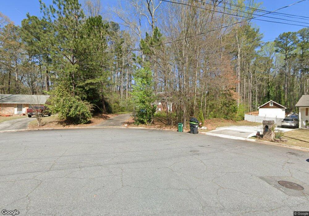 1895 Rotunda Ct SW, Marietta, GA 30008 - photo 1