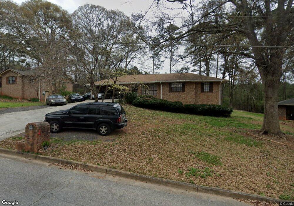 70 Wagon Wheel Dr unit 8, Rex, GA 30273 - photo 1