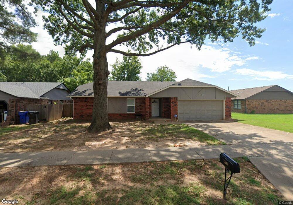 1309 W Gulfport Place, Broken Arrow, OK 74011 - photo 1