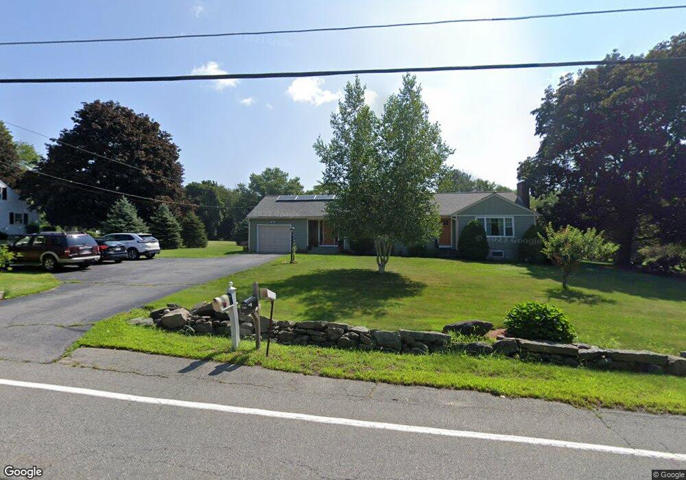 1664 Hill St, Northbridge, MA 01534 - photo 1