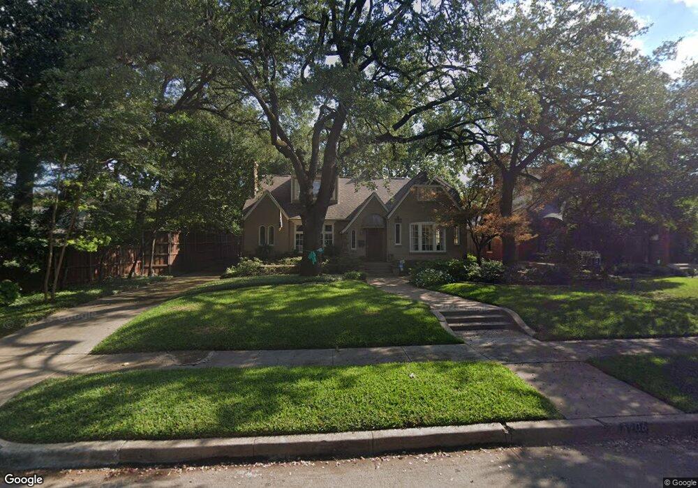 6906 Westlake Ave, Dallas, TX 75214 - photo 1