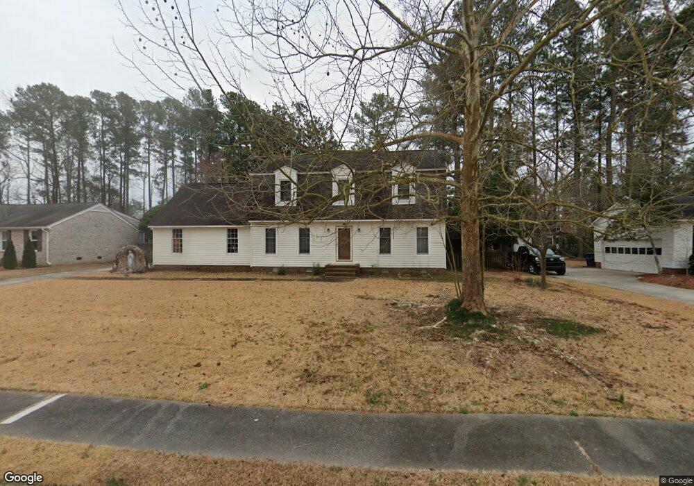 158 Aldersgate Rd, Jacksonville, NC 28546 - photo 1