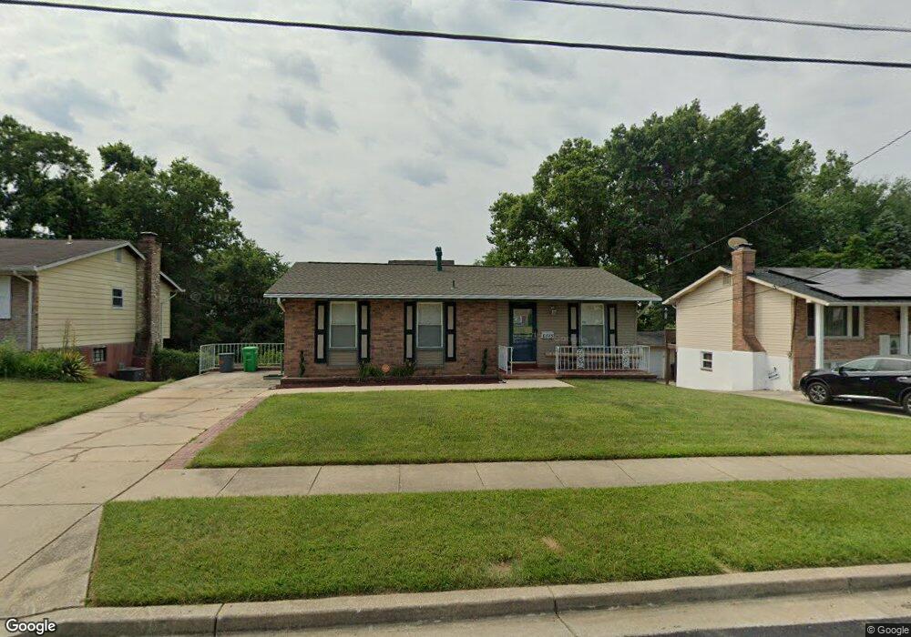 6615 Calmos St, Capitol Heights, MD 20743 - photo 1