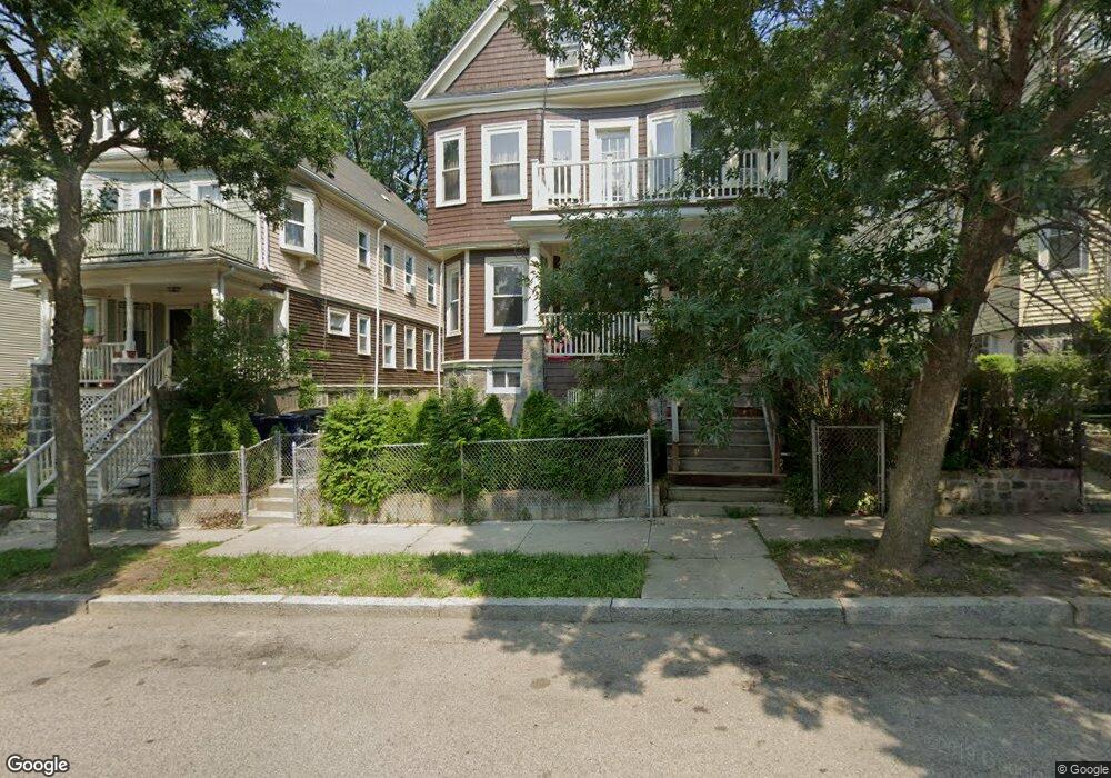 14 Bentham Rd unit 16, Dorchester, MA 02122 - photo 1