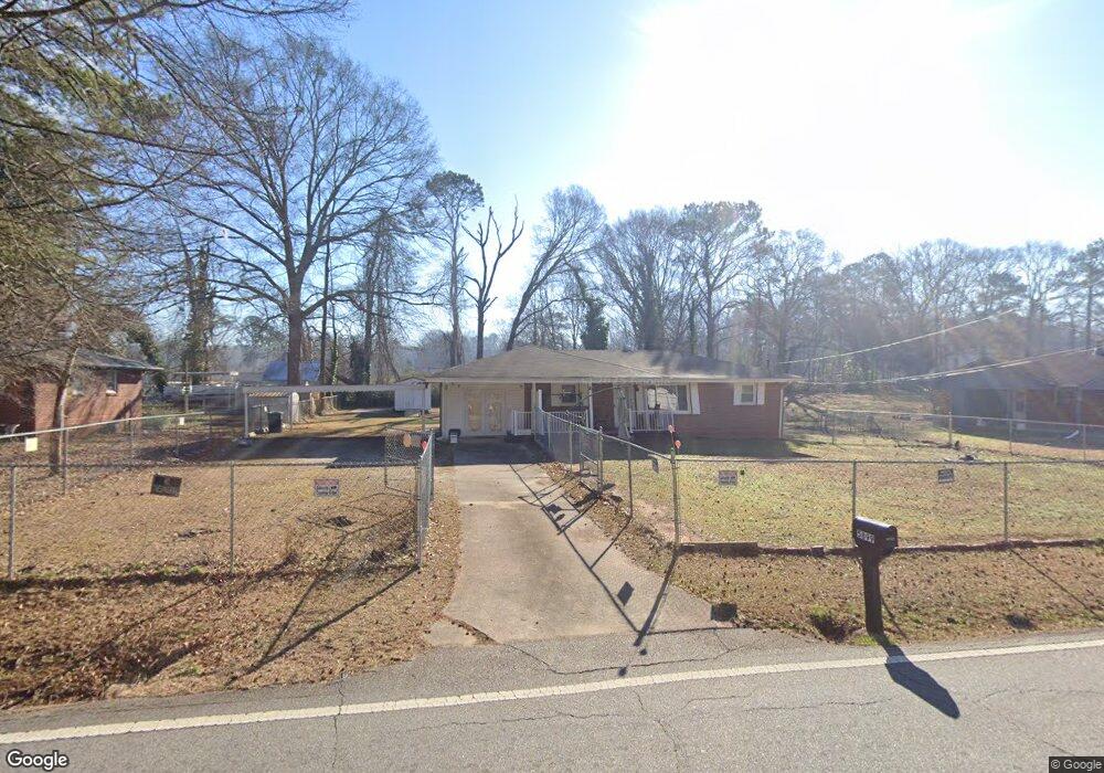 5899 James Rd, Austell, GA 30168 - photo 1