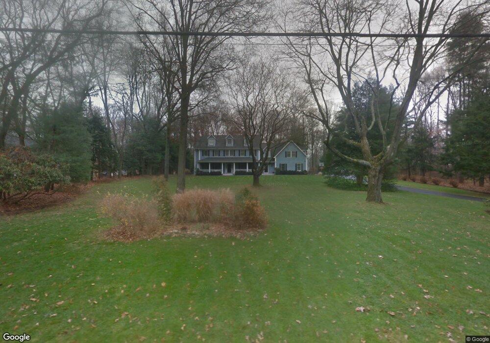 460 Cedar Ln, New Canaan, CT 06840 - photo 1