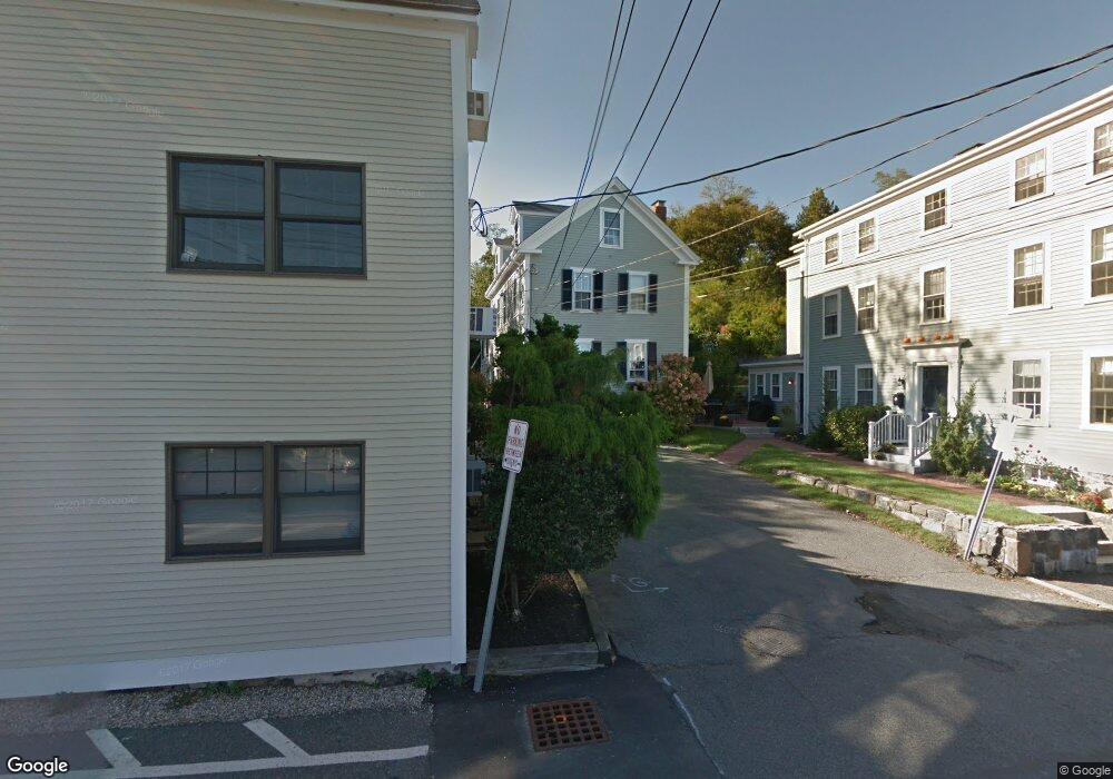 3B Wadden Ct unit B, Marblehead, MA 01945 - photo 1