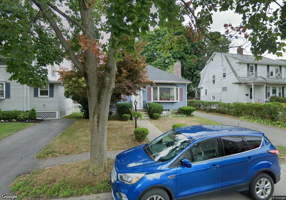 41 Edwin Rd, Waltham, MA 02453 - photo 1