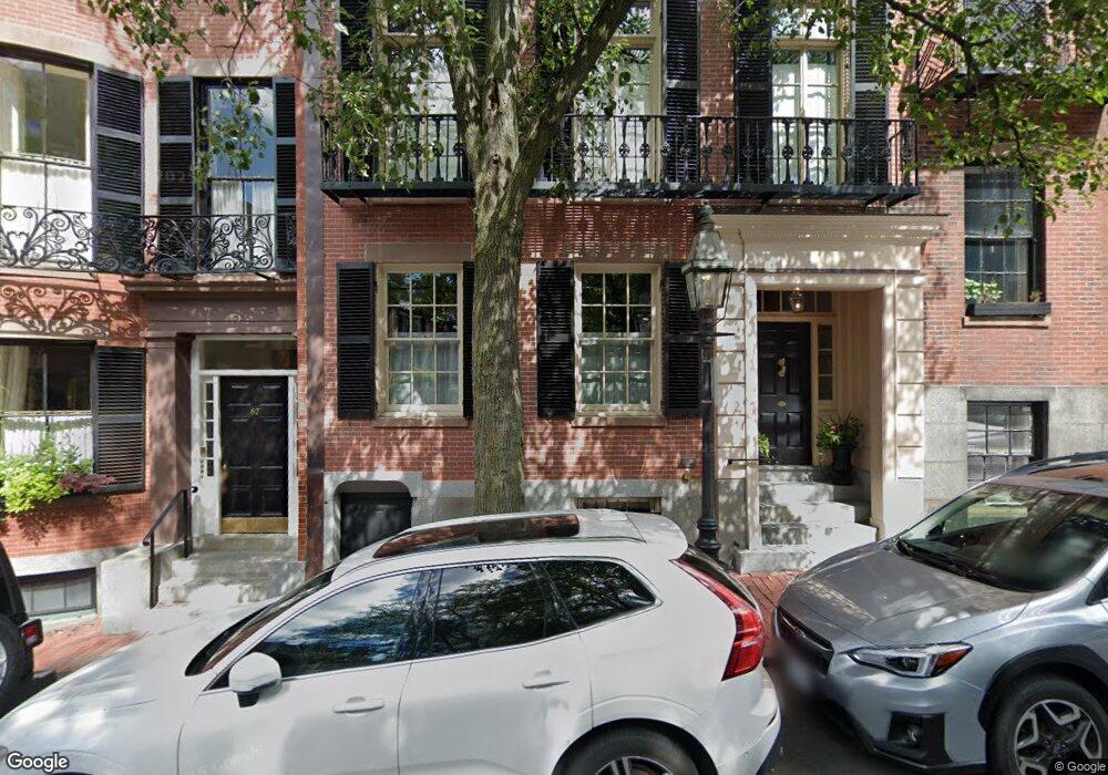 85 Pinckney St, Boston, MA 02114 - photo 1