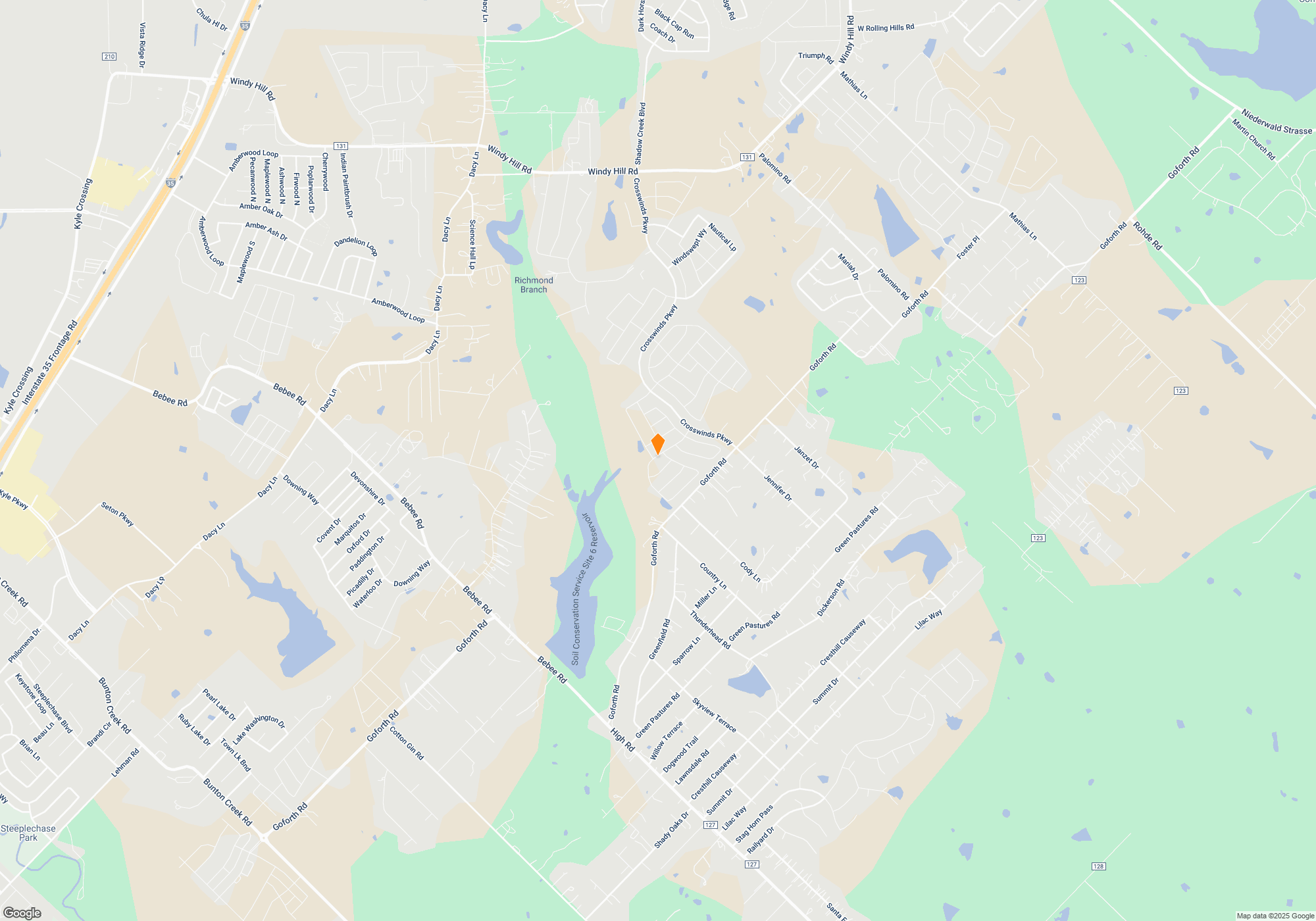 Open Map