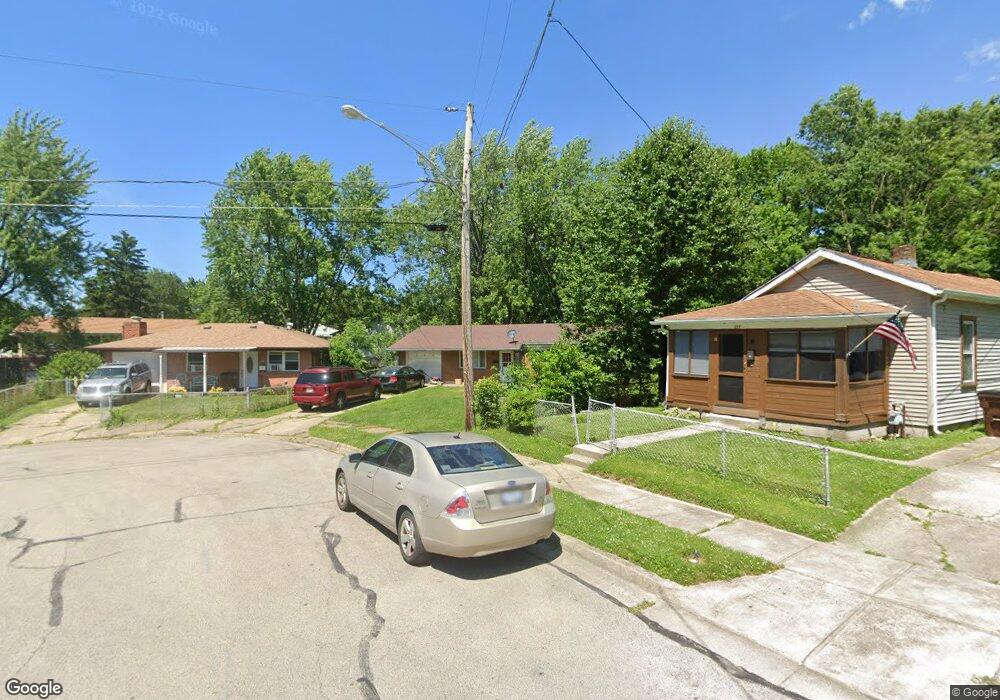 706 Radar St, Xenia, OH 45385 - photo 1