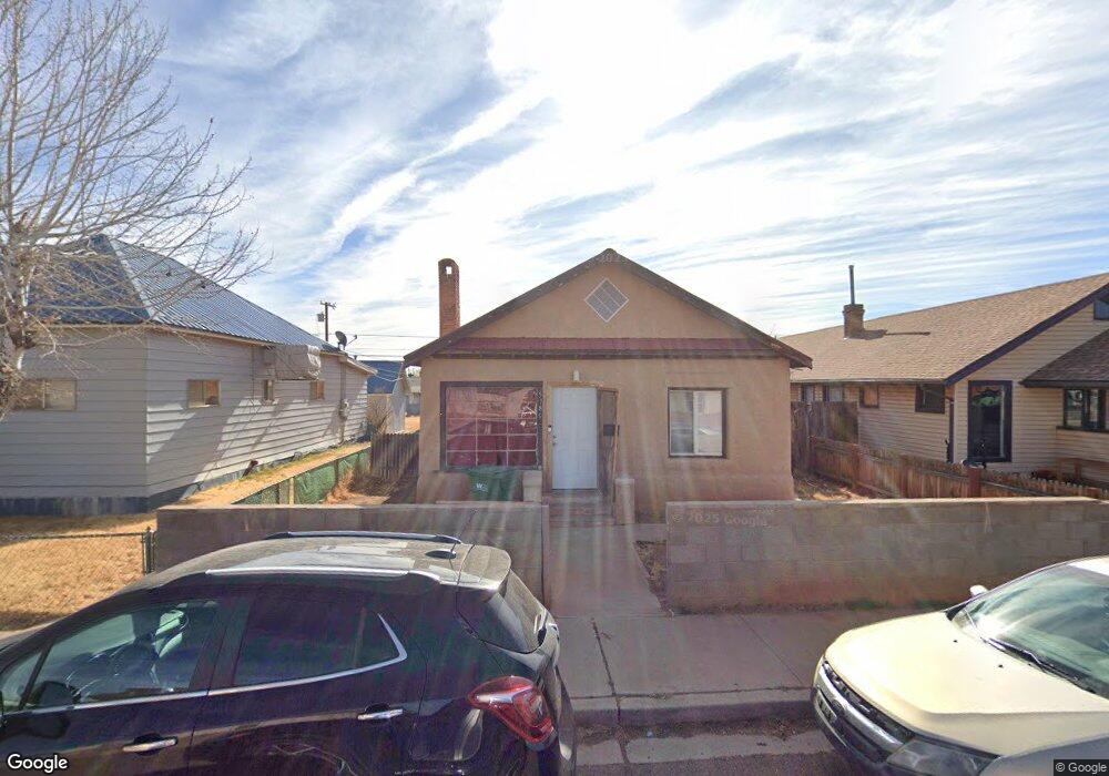 518 N Apache Ave, Winslow, AZ 86047 - photo 1