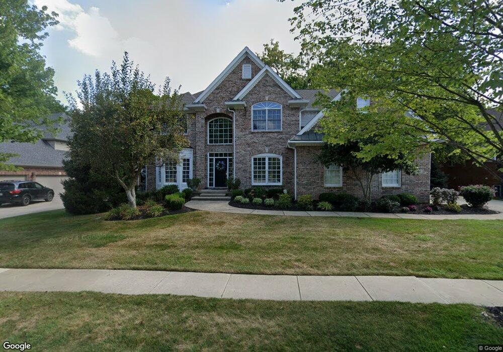 11477 Muirfield Trace, Fishers, IN 46037 - photo 1